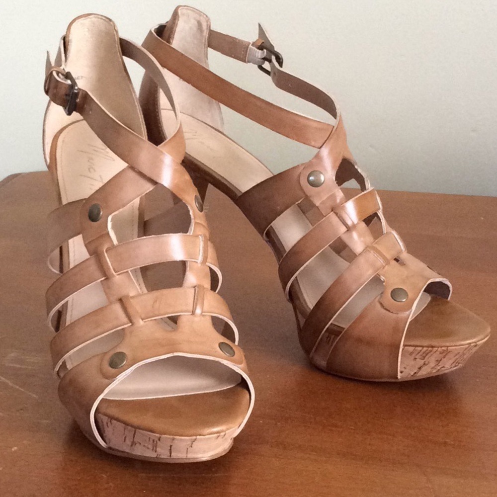Marc Fisher Creek 2 Platform Sandal